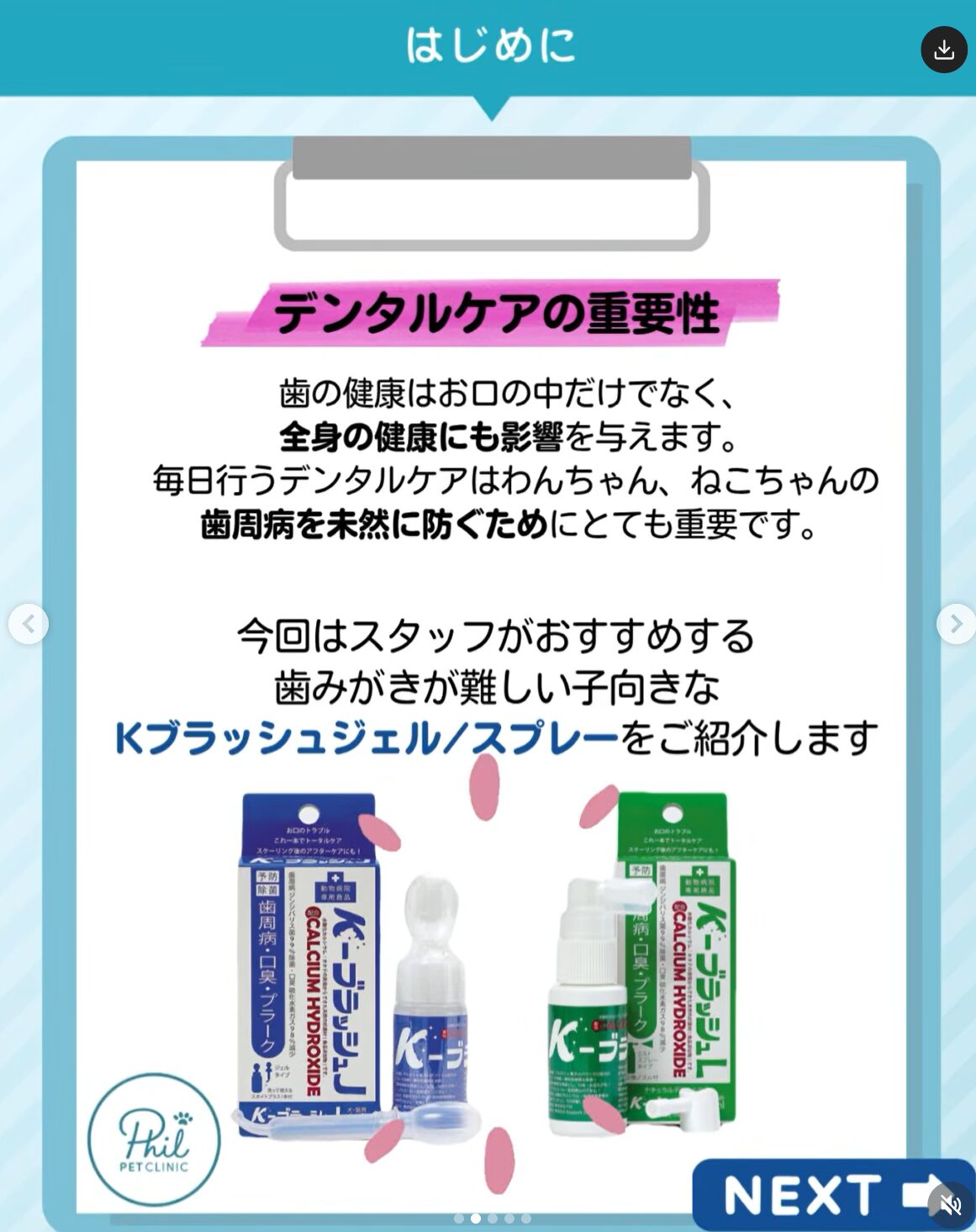 Kブラッシュ ジェル/スプレー紹介